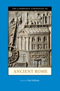 Cambridge Companions to the Ancient World