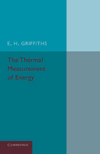 The Thermal Measurement of Energy