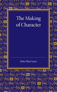 The Making of Character