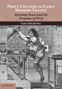 Bokomslag för "Print Culture in Early Modern France"
