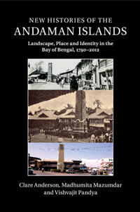 Bokomslag för "New Histories of the Andaman Islands"