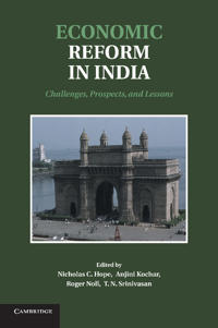 Bokomslag for "Economic Reform in India"