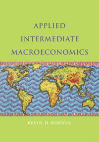 Bokomslag för "Applied Intermediate Macroeconomics"