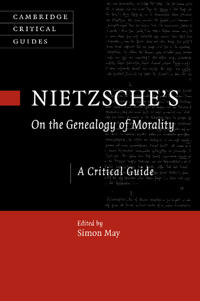 Bokomslag för "Nietzsche's On the Genealogy of Morality"