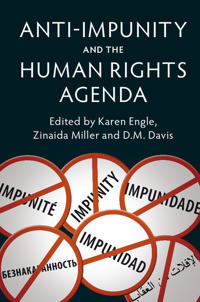 Bokomslag för "Anti-Impunity and the Human Rights Agenda"
