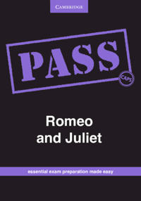 PASS Romeo and Juliet Grade 12 English