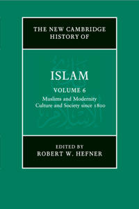 The New Cambridge History of Islam: Volume 6, Muslims and Modernity: Culture and Society since 1800