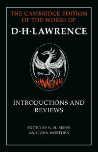 Introductions and Reviews