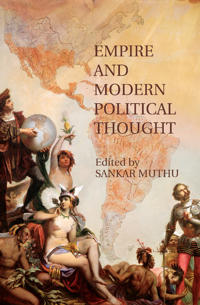 Bokomslag för "Empire and Modern Political Thought"