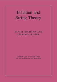 Inflation and String Theory