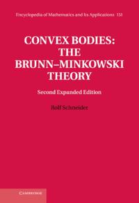 Encyclopedia of Mathematics and its Applications
