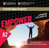 Cambridge English Empower Elementary