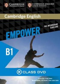 Cambridge English Empower Pre-intermediate Class