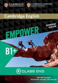 Cambridge English Empower Intermediate Class