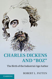 Bokomslag for "Charles Dickens and 'Boz'"