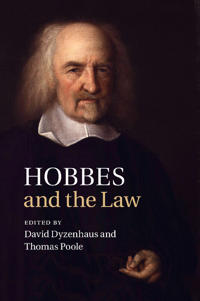 Bokomslag for "Hobbes and the Law"
