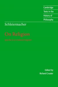 Cambridge Texts in the History of Philosophy