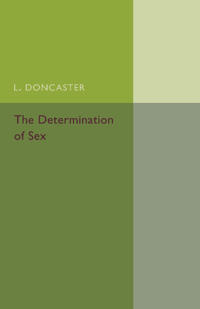 The Determination of Sex