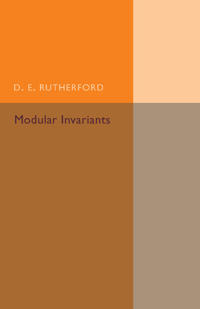 Modular Invariants