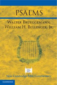 New Cambridge Bible Commentary
