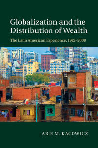 Bokomslag for "Globalization and the Distribution of Wealth"