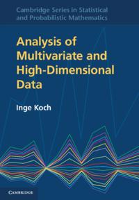 Cambridge Series in Statistical and Probabilistic Mathematics