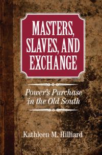 Cambridge Studies on the American South