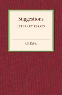 Suggestions