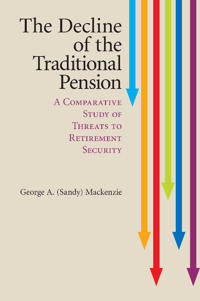 Bokomslag för "The Decline of the Traditional Pension"