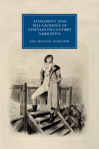 Bokomslag for "Atonement and Self-Sacrifice in Nineteenth-Century Narrative"