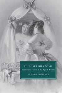 Bokomslag för "The Silver Fork Novel"