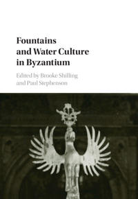 Bokomslag for "Fountains and Water Culture in Byzantium"