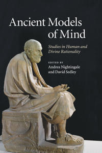 Bokomslag för "Ancient Models of Mind"