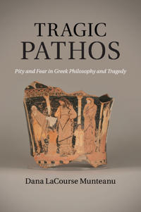 Bokomslag för "Tragic Pathos"