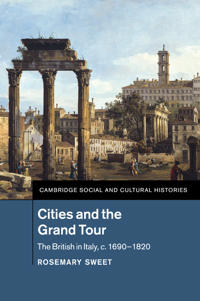 Bokomslag for "Cities and the Grand Tour"