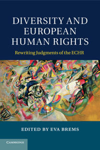 Bokomslag for "Diversity and European Human Rights"
