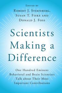 Scientists Making a Difference