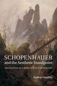 Bokomslag for "Schopenhauer and the Aesthetic Standpoint"