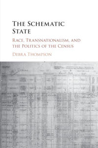 Kirjan kansi "The Schematic State"