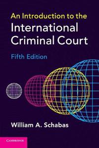 Bokomslag för "An Introduction to the International Criminal Court"