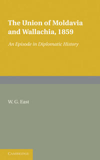 The Union of Moldavia and Wallachia, 1859