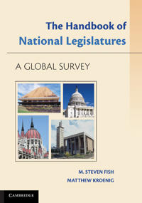 Bokomslag för "The Handbook of National Legislatures"