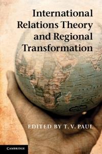 Bokomslag for "International Relations Theory and Regional Transformation"