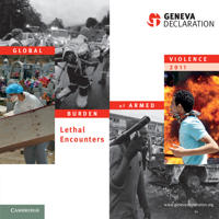 Bokomslag for "Global Burden of Armed Violence 2011"