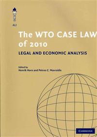The WTO Case Law of 2010