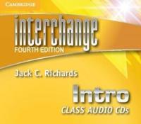 Interchange Intro Class Audio Cds