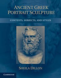 Bokomslag för "Ancient Greek Portrait Sculpture"