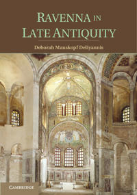 Bokomslag för "Ravenna in Late Antiquity"