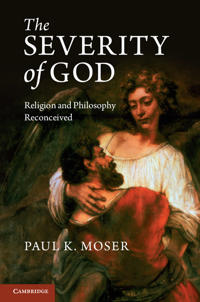 Bokomslag for "The Severity of God"