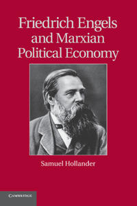 Bokomslag för "Friedrich Engels and Marxian Political Economy"